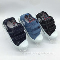 popular child canvas shoes